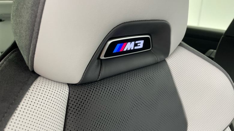 BMW M3 xDrive Competition M 4dr Step Auto Petrol Saloon